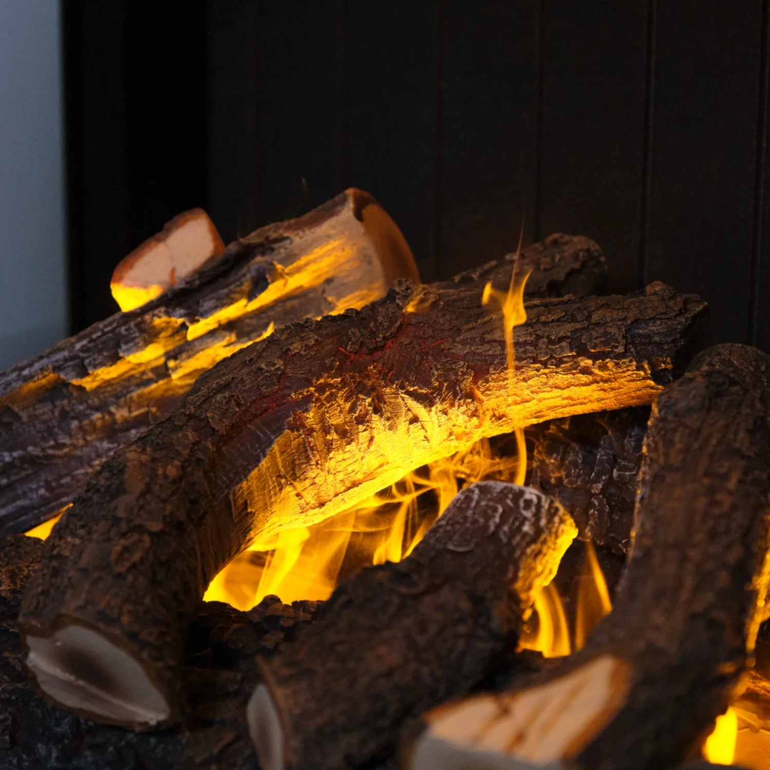 Mapleton 100 – Chimenea de vapor de agua independiente en hierro fundido
