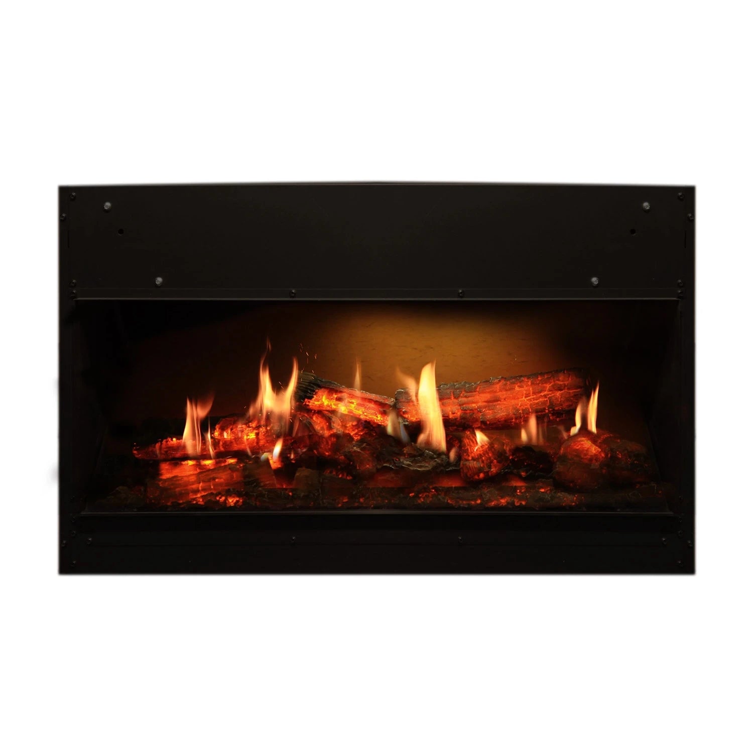 Opti-V Single - Chimenea empotrada sin calor