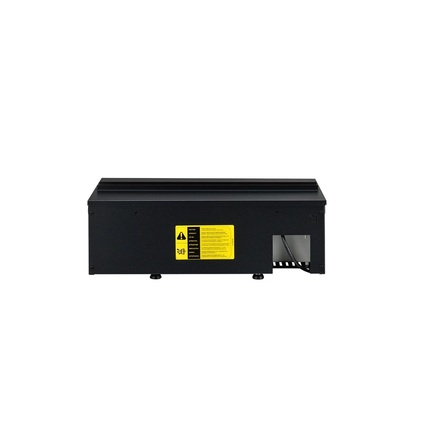 Optimyst Cassette 500 Retail (manual)