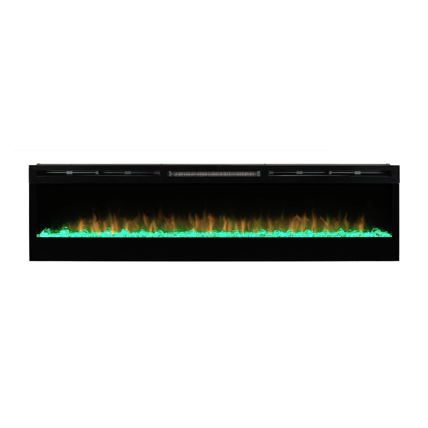 Prism 74" - Chimenea eléctrica Optiflame
