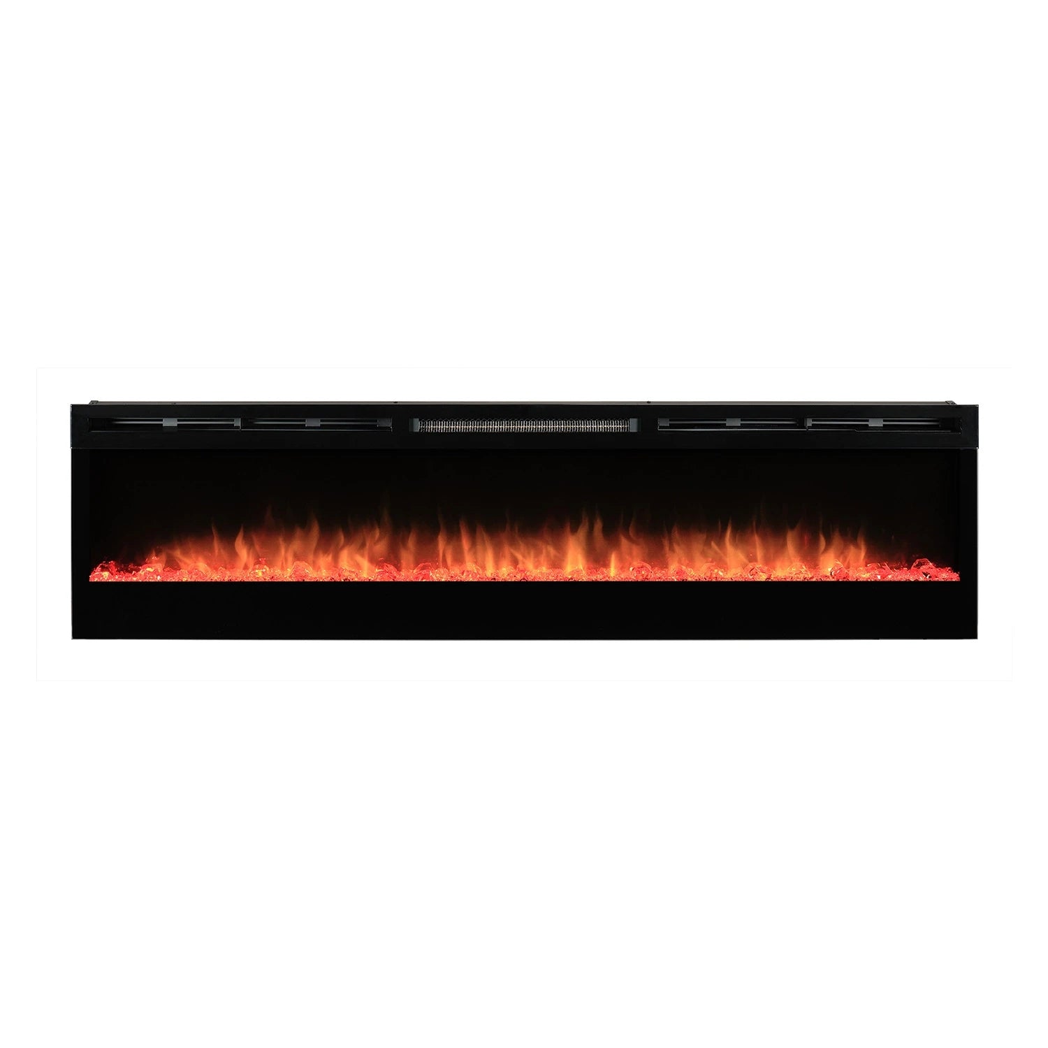 Prism 74" - Chimenea eléctrica Optiflame