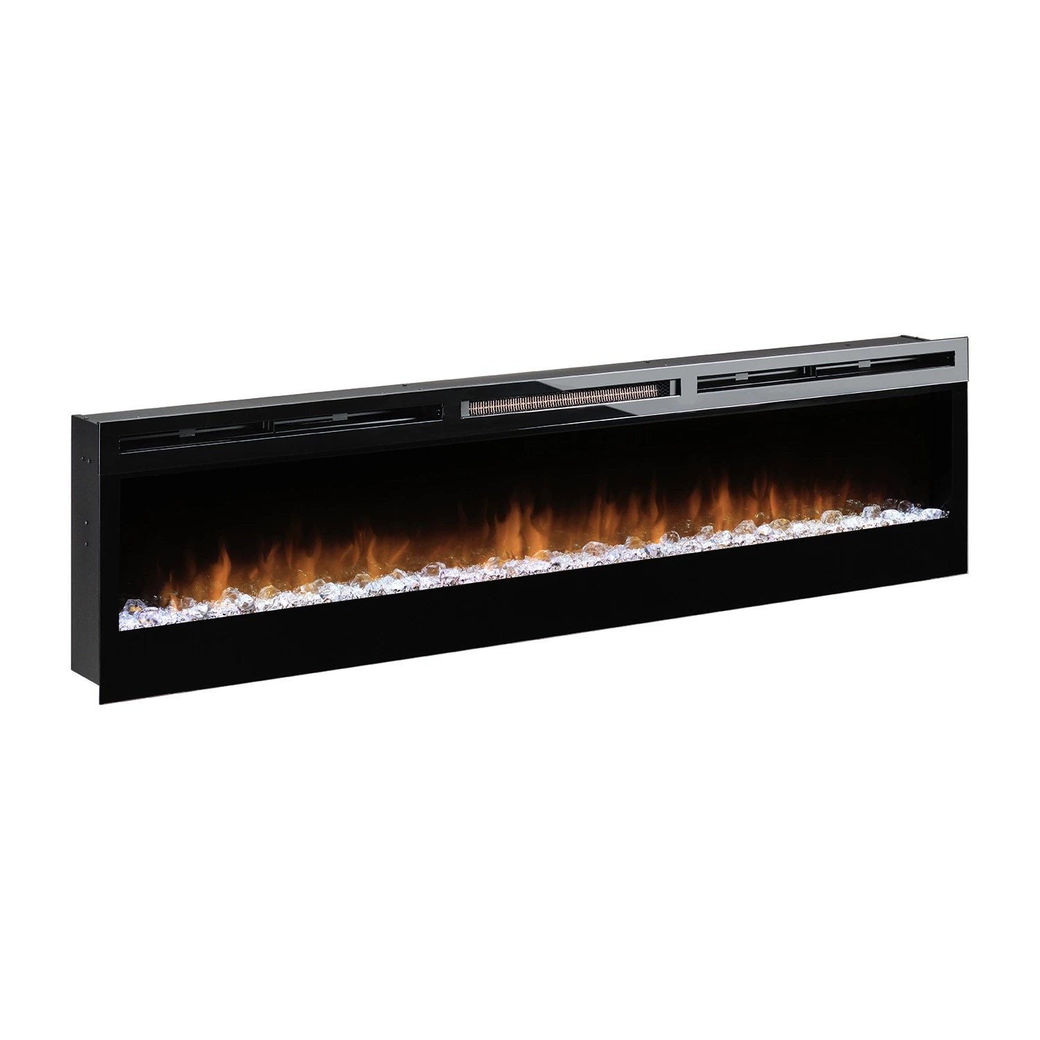 Prism 74" - Chimenea eléctrica Optiflame