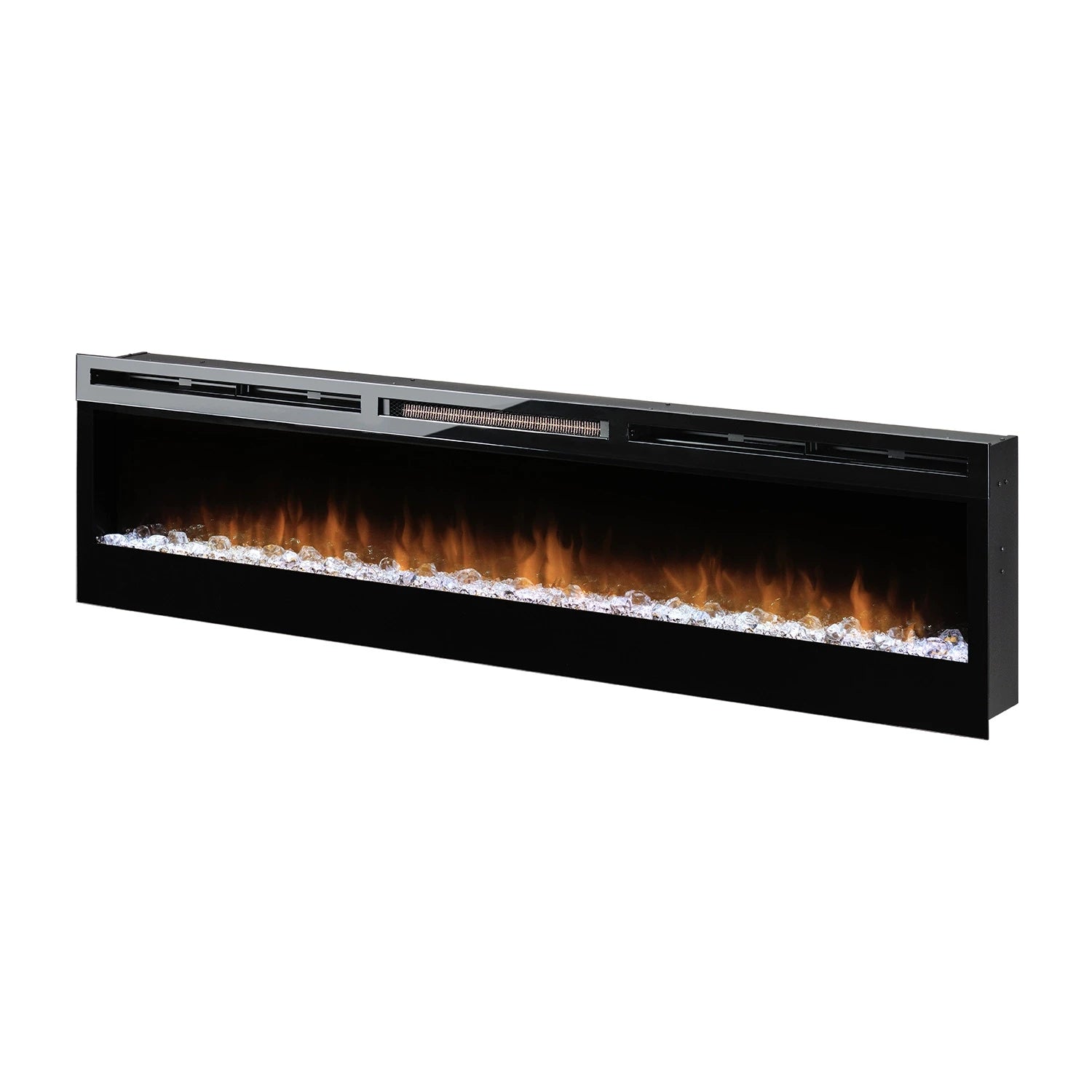 Prism 74" - Chimenea eléctrica Optiflame