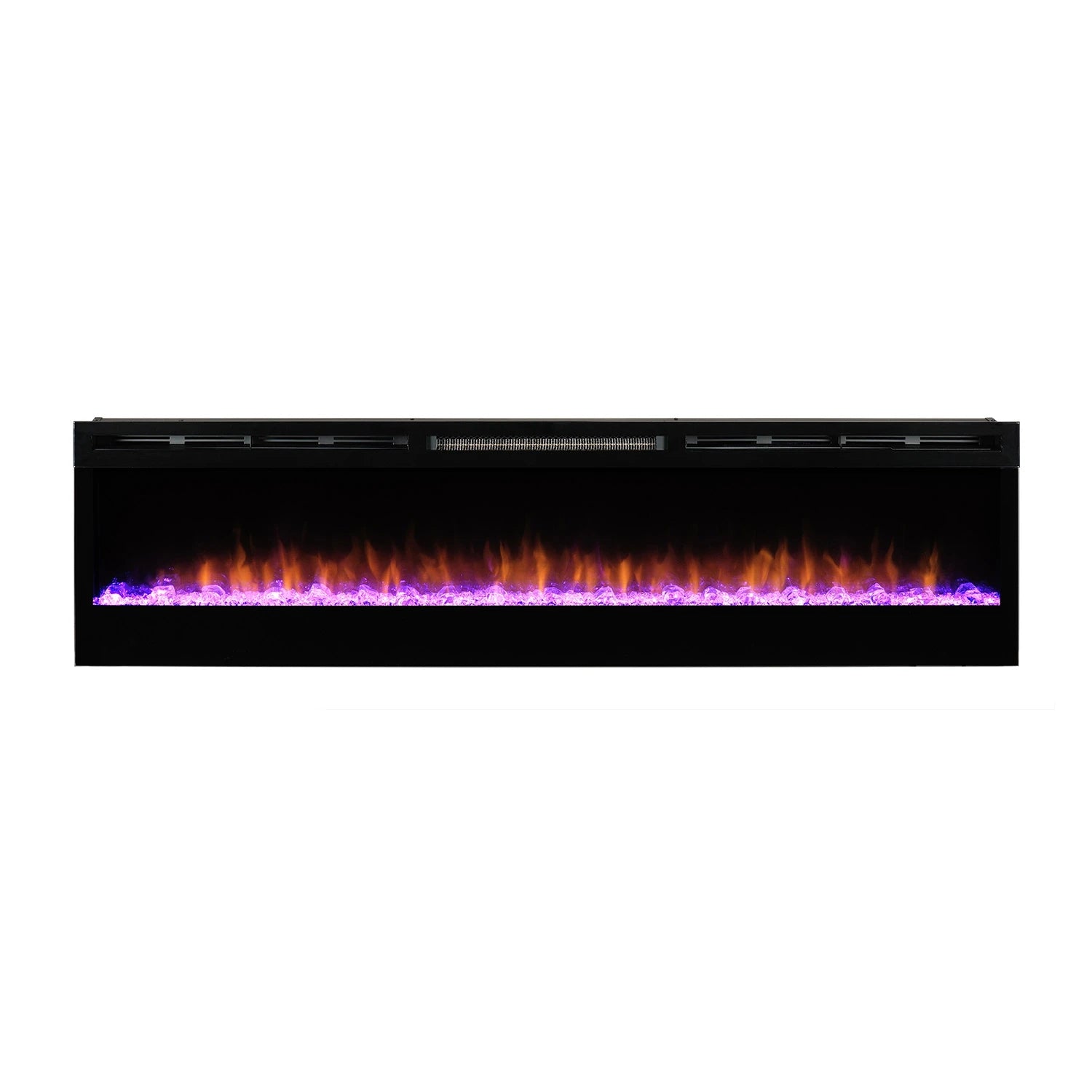 Prism 74" - Chimenea eléctrica Optiflame