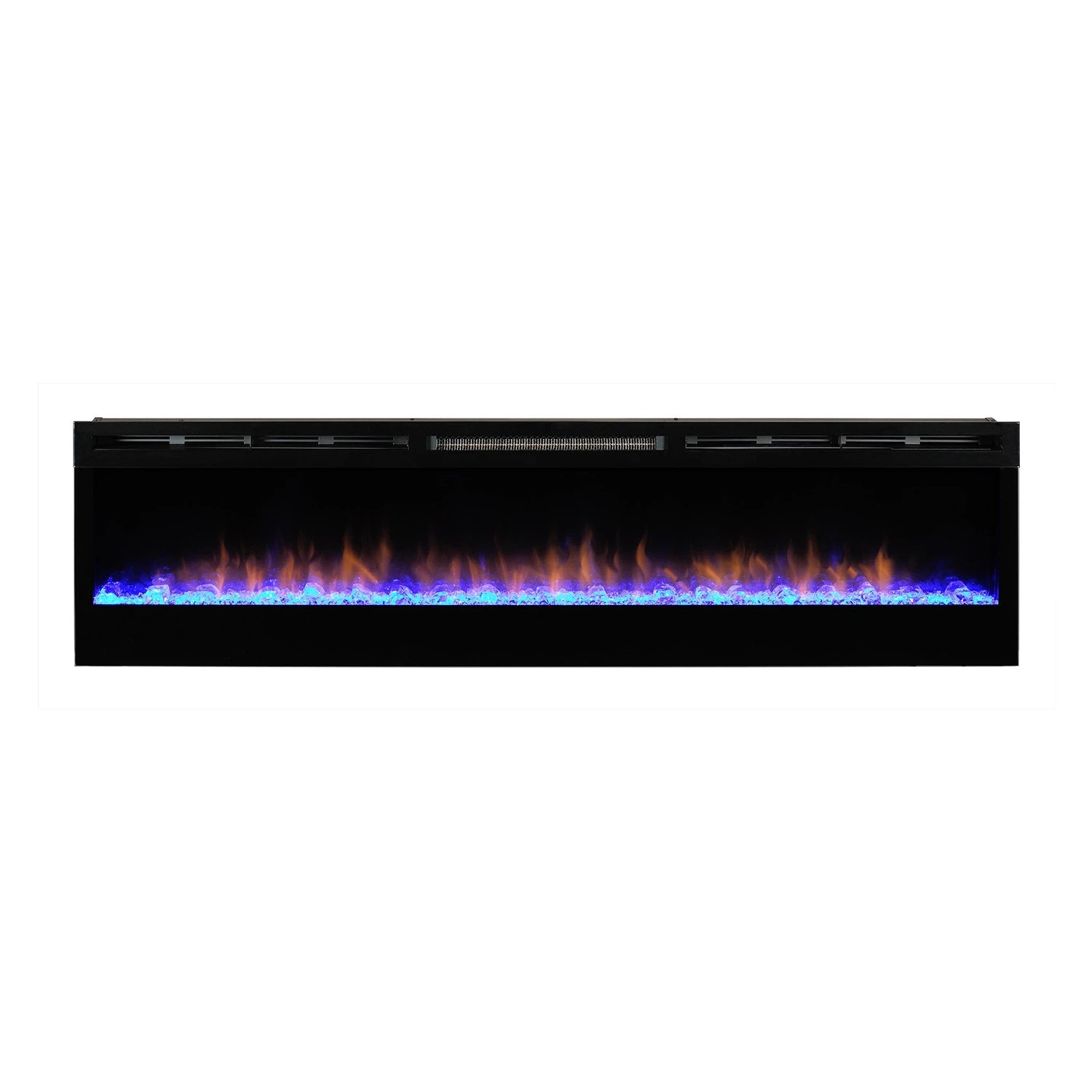 Prism 74" - Chimenea eléctrica Optiflame