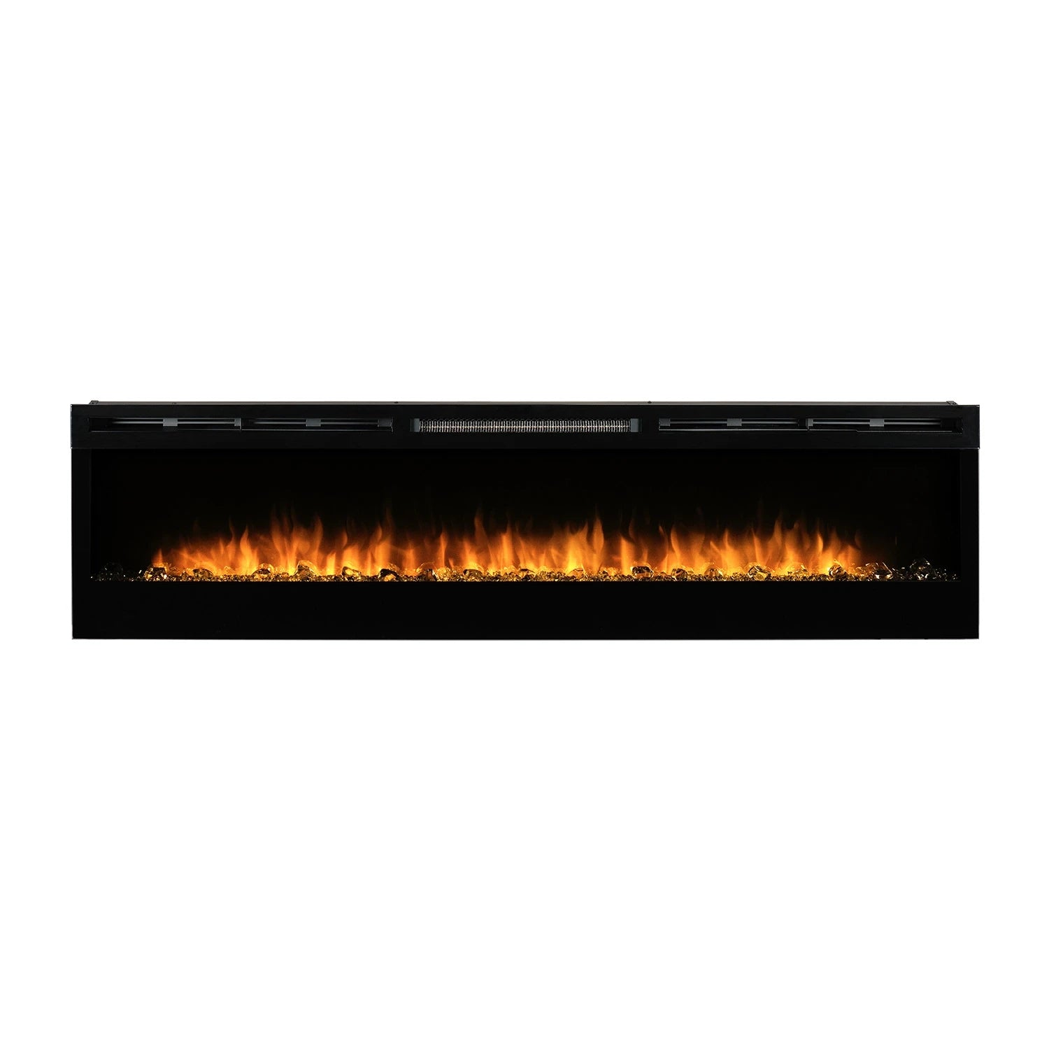 Prism 74" - Chimenea eléctrica Optiflame