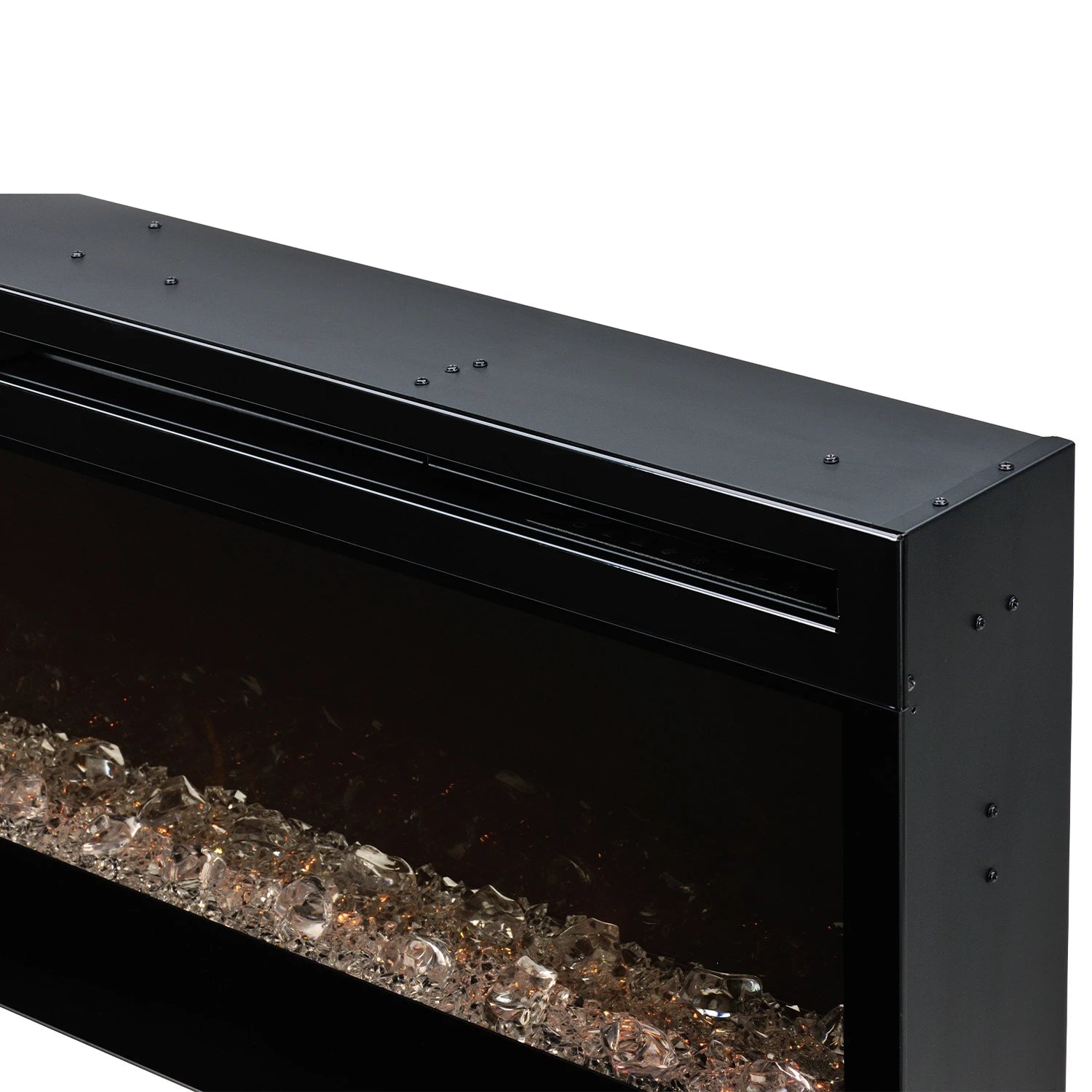 Prism 74" - Chimenea eléctrica Optiflame