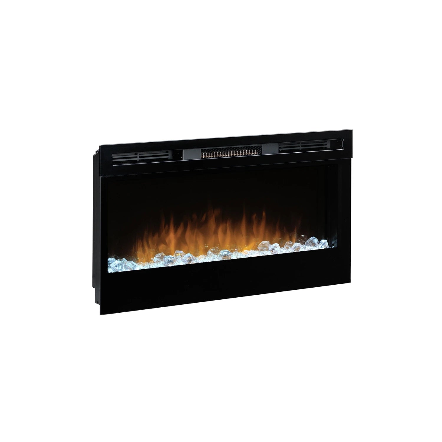 Prism 34" - Chimenea eléctrica Optiflame