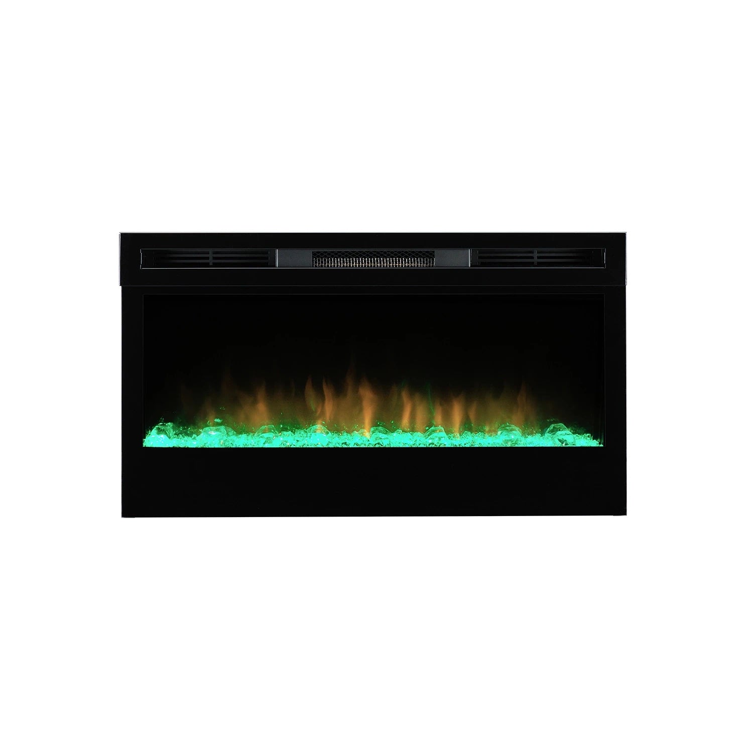 Prism 34" - Chimenea eléctrica Optiflame
