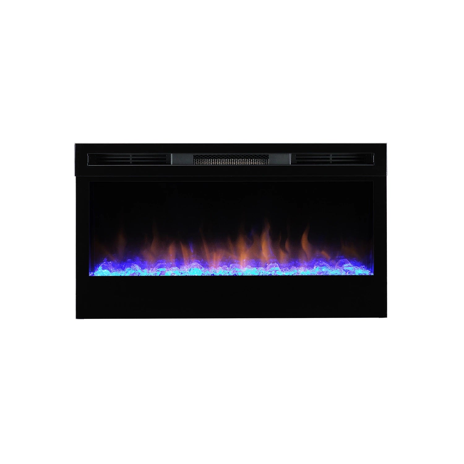 Prism 34" - Chimenea eléctrica Optiflame