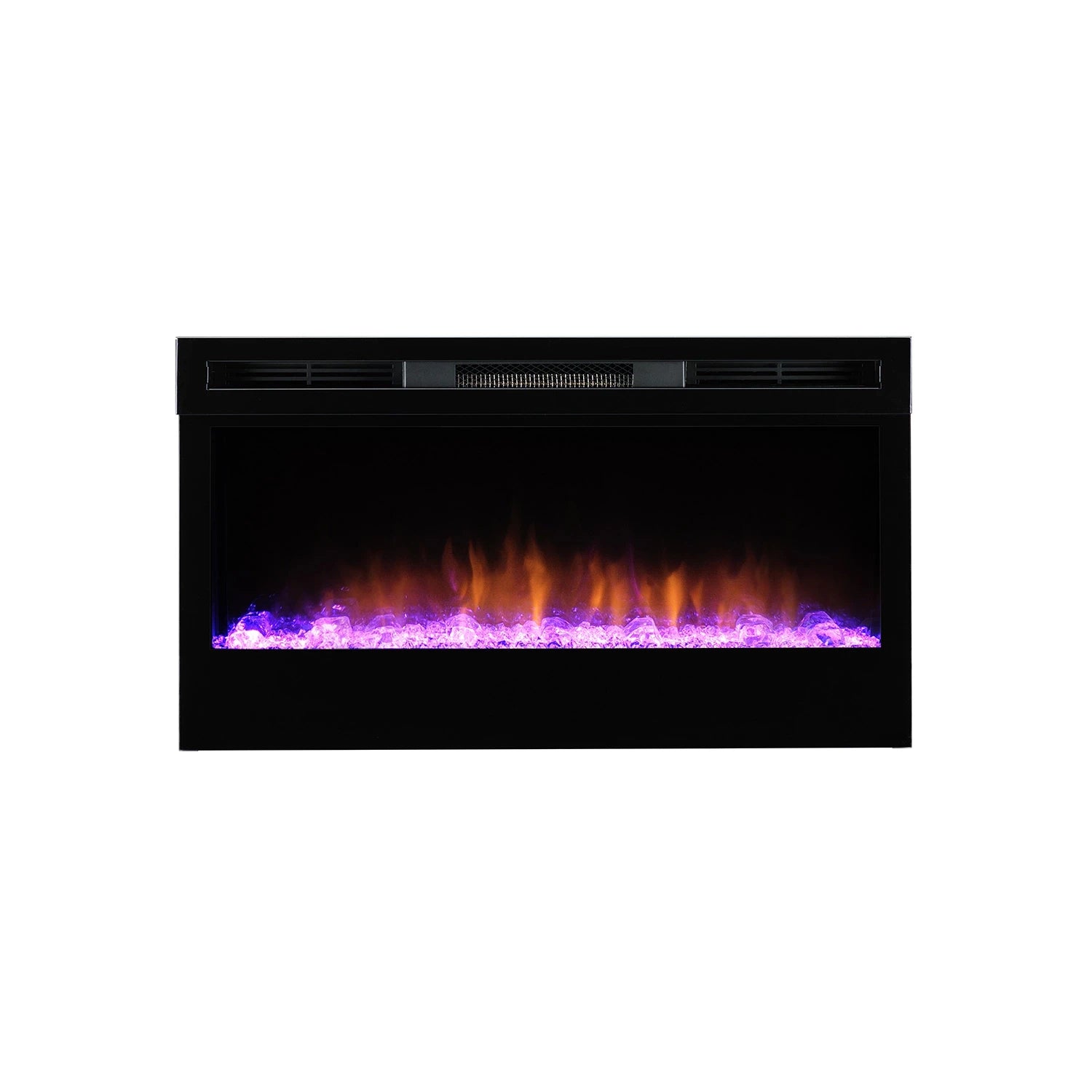 Prism 34" - Chimenea eléctrica Optiflame