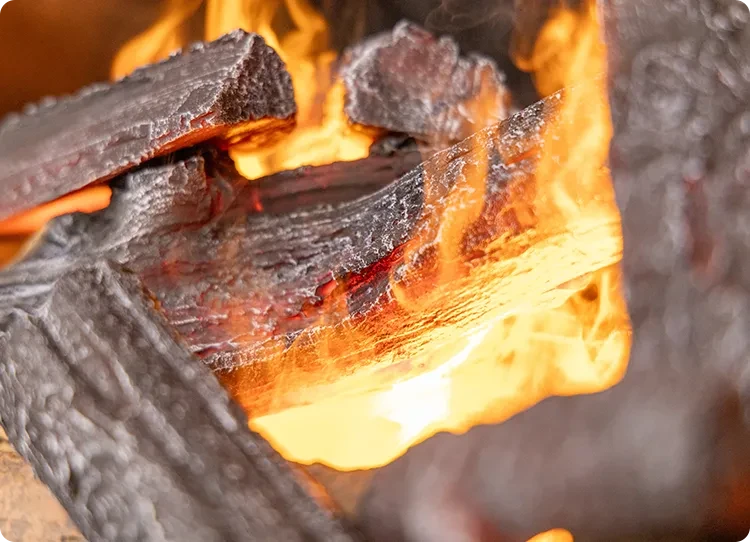 chimenea Opti-myst