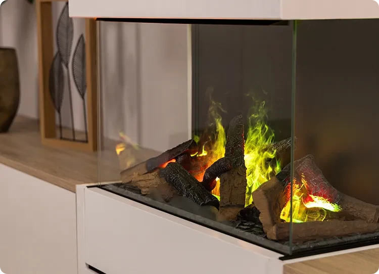 chimenea Dimplex Opti-myst