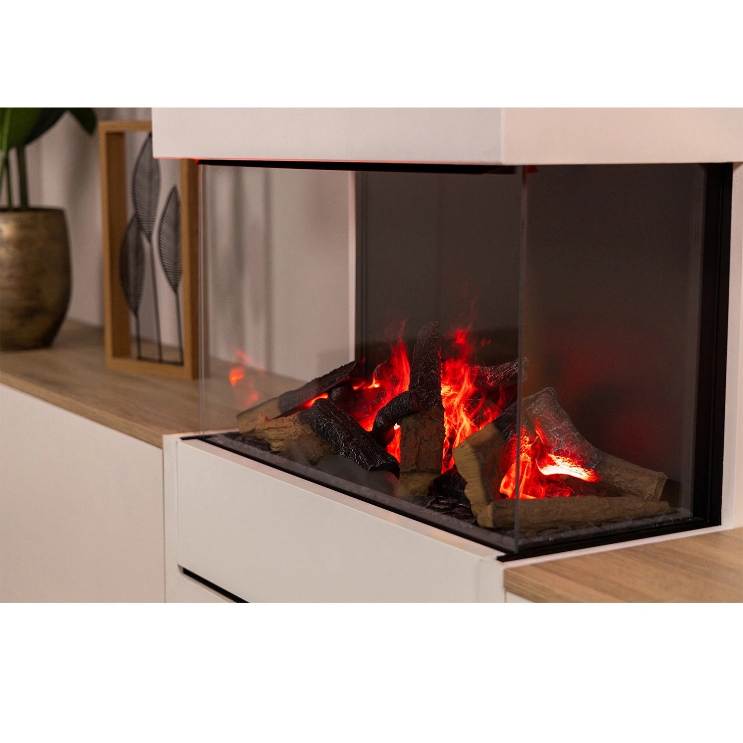 3 Step Multi Optimyst - Chimenea vapor de agua