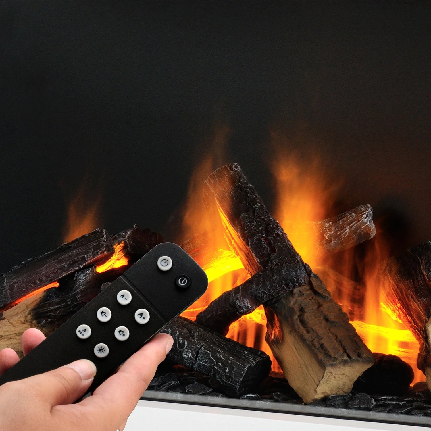 3 Step Multi Optimyst - Chimenea vapor de agua