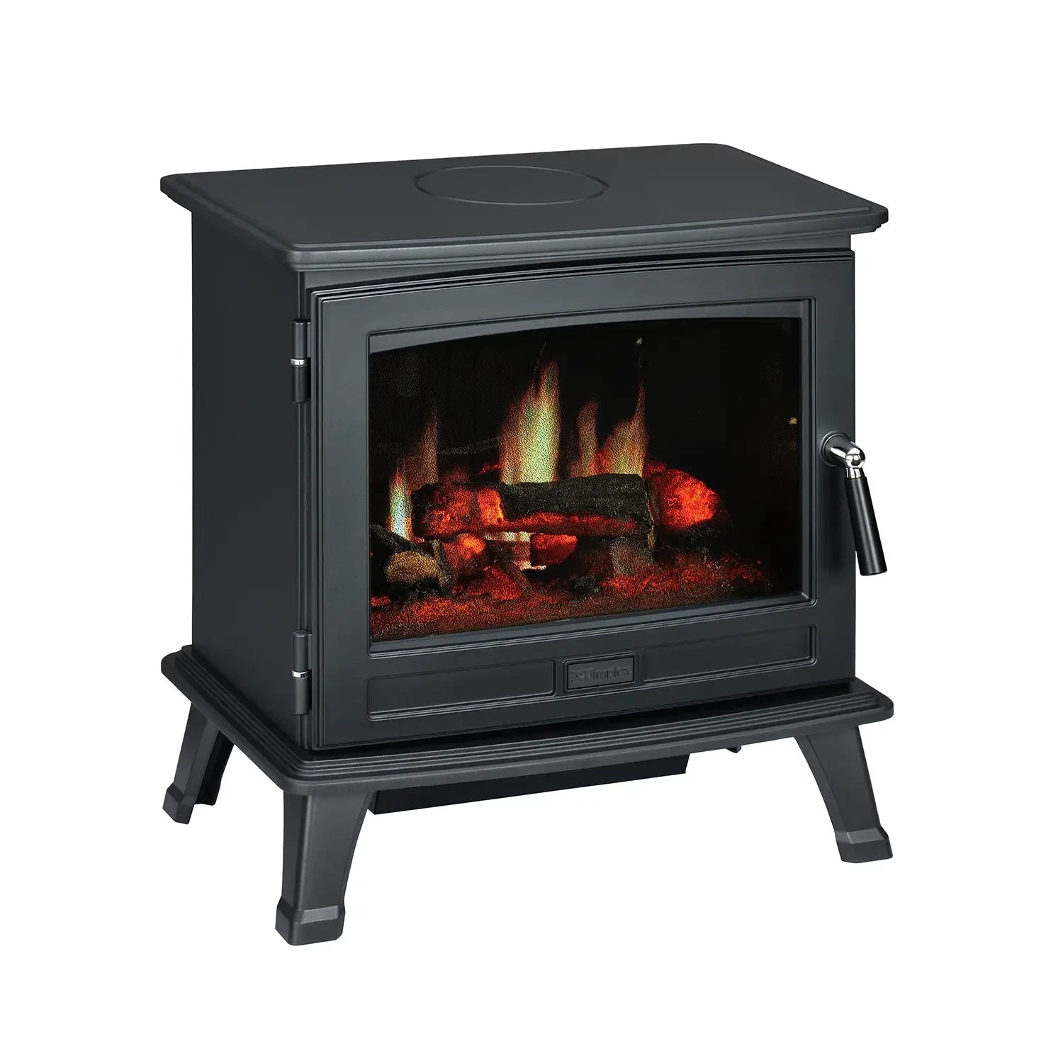 Sunningdale Opti-V - Chimenea eléctrica