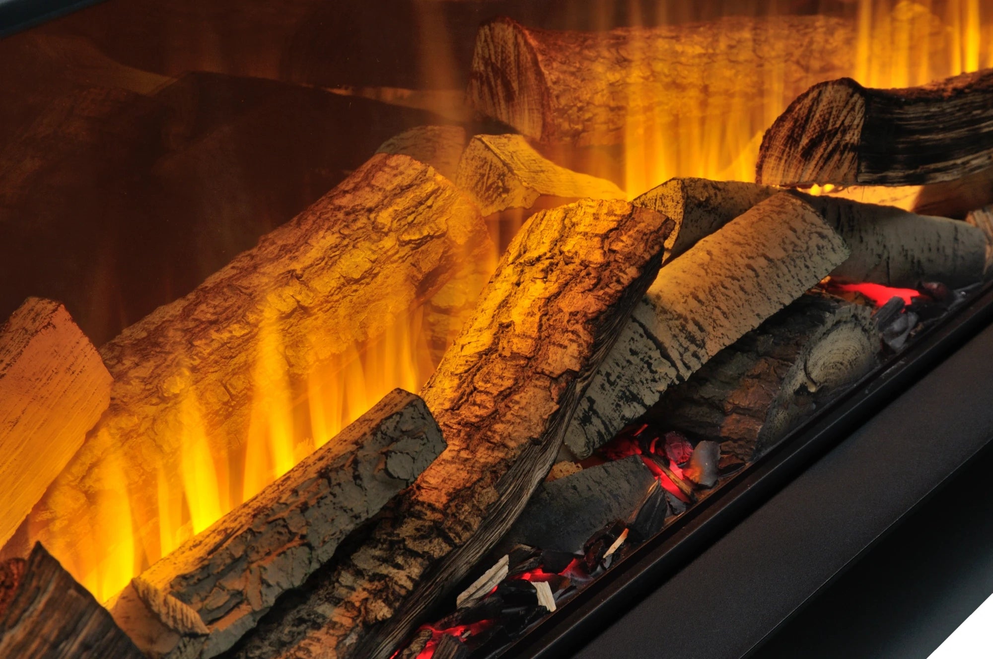 Vivente Plus 150 - Chimenea eléctrica empotrada