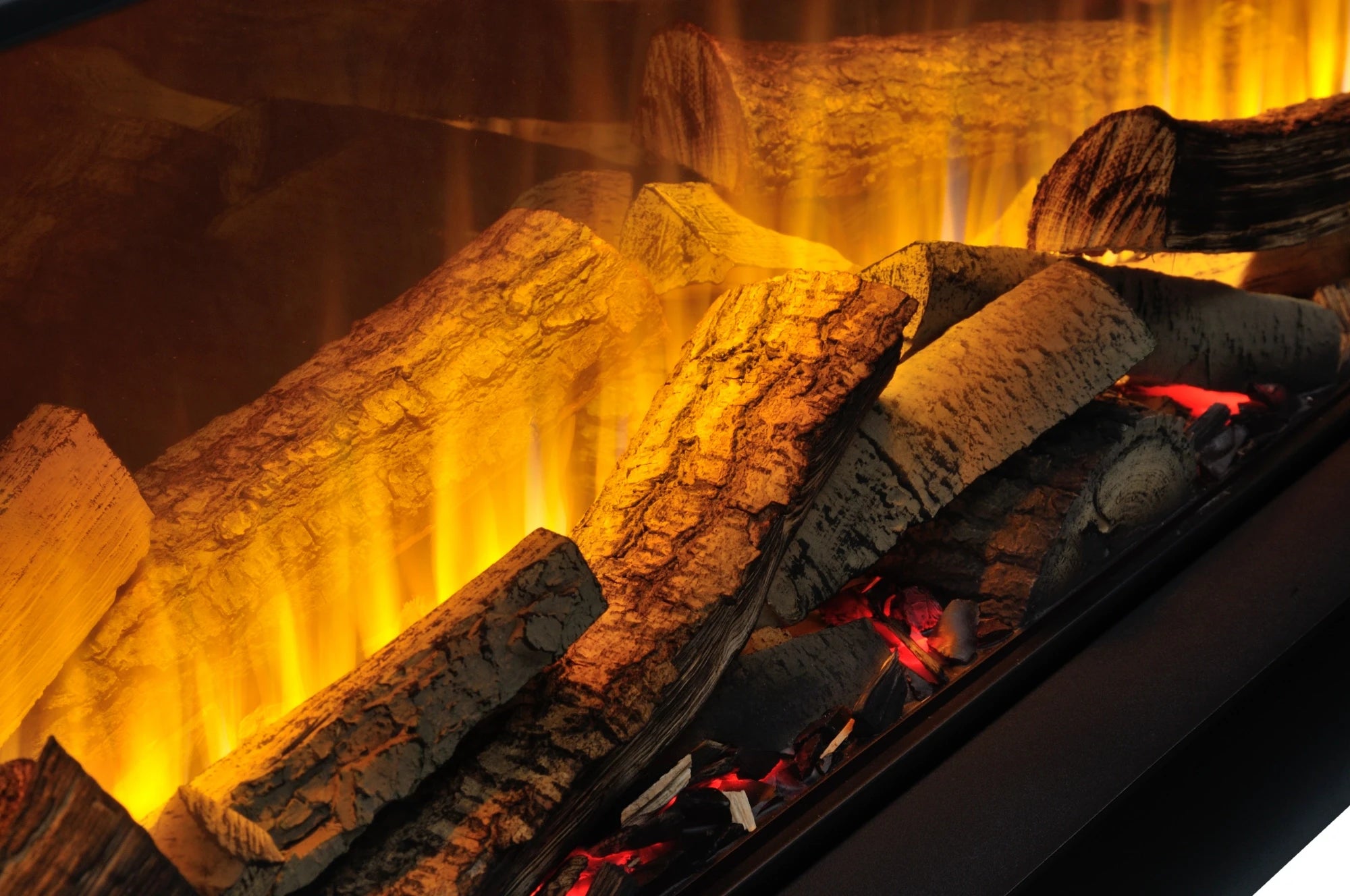 Vivente Plus 150 - Chimenea eléctrica empotrada