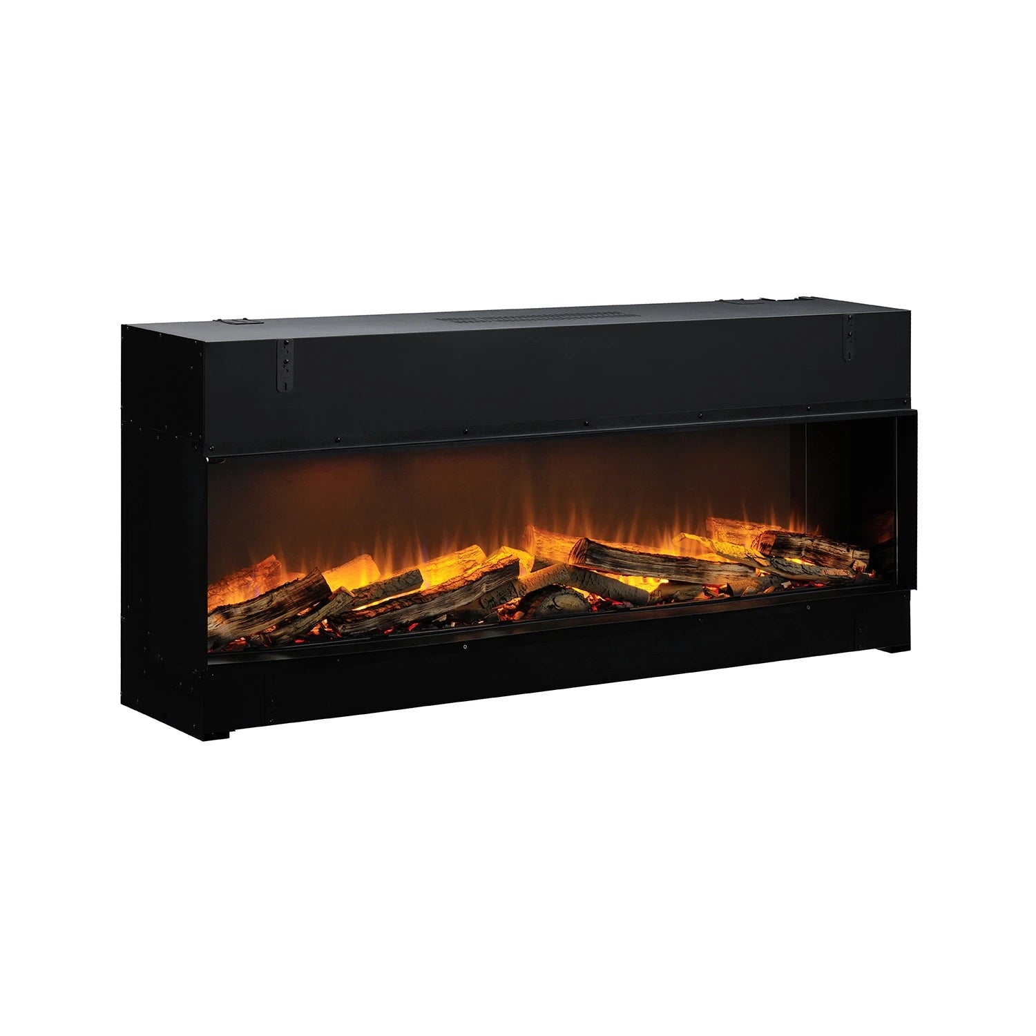 Vivente Plus 150 - Chimenea eléctrica empotrada