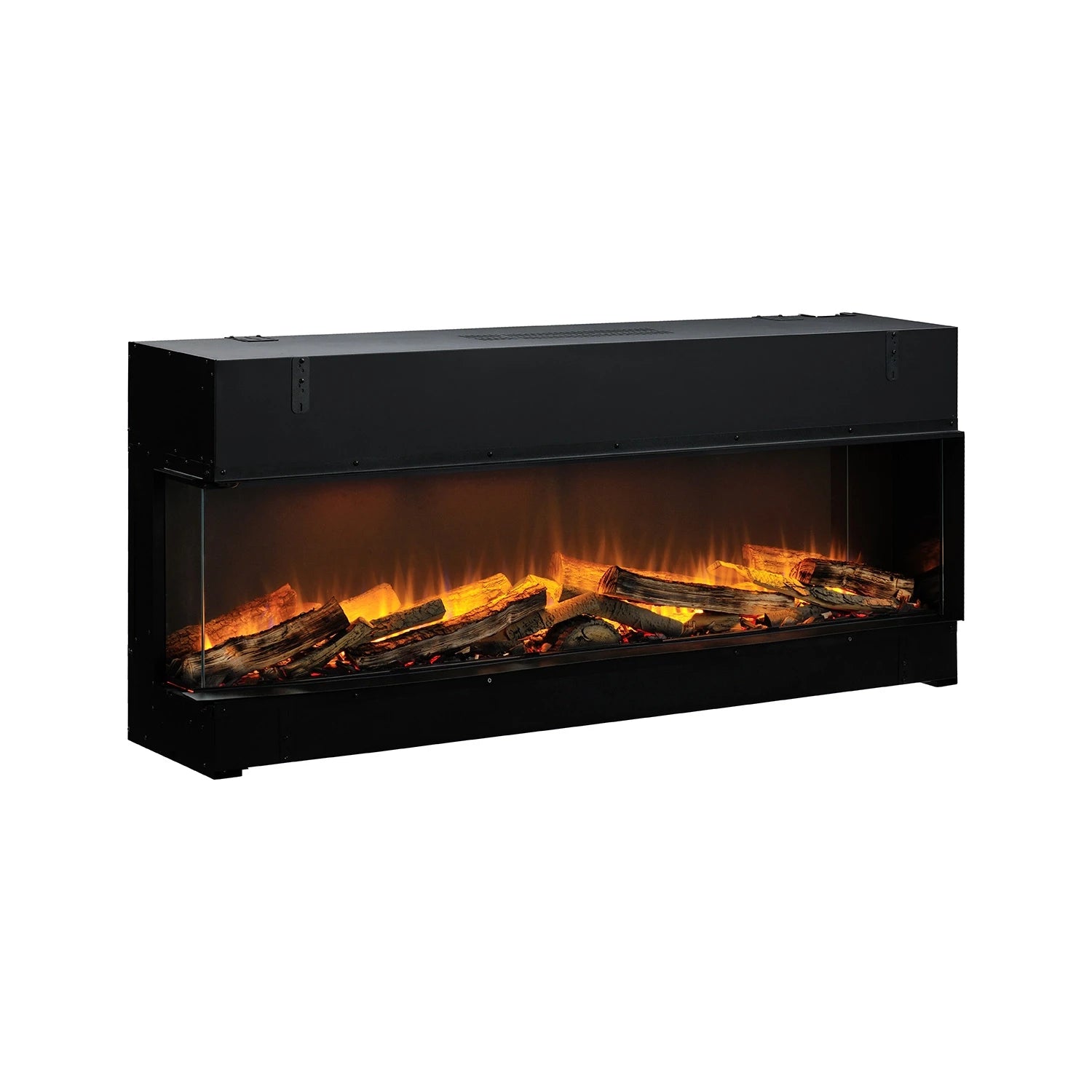 Vivente Plus 150 - Chimenea eléctrica empotrada