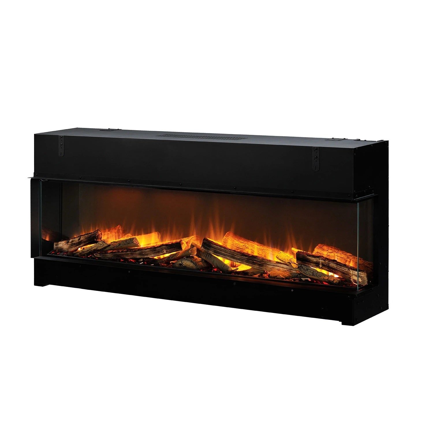 Vivente Plus 150 - Chimenea eléctrica empotrada