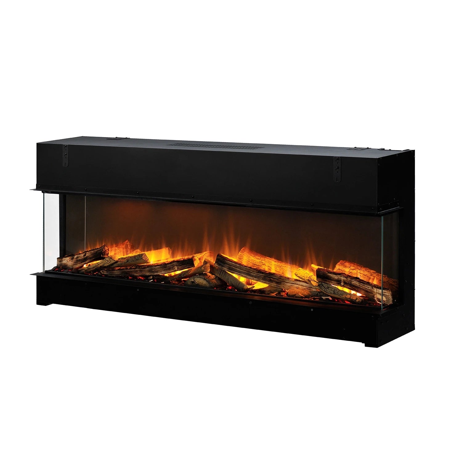 Vivente Plus 150 - Chimenea eléctrica empotrada