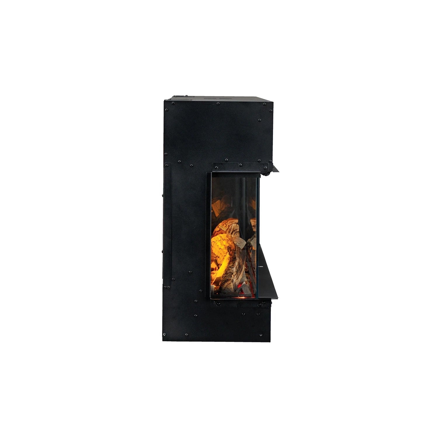Vivente Plus 150 - Chimenea eléctrica empotrada