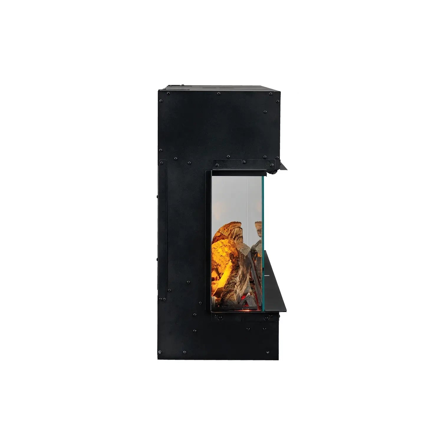 Vivente Plus 75 - Chimenea eléctrica empotrada