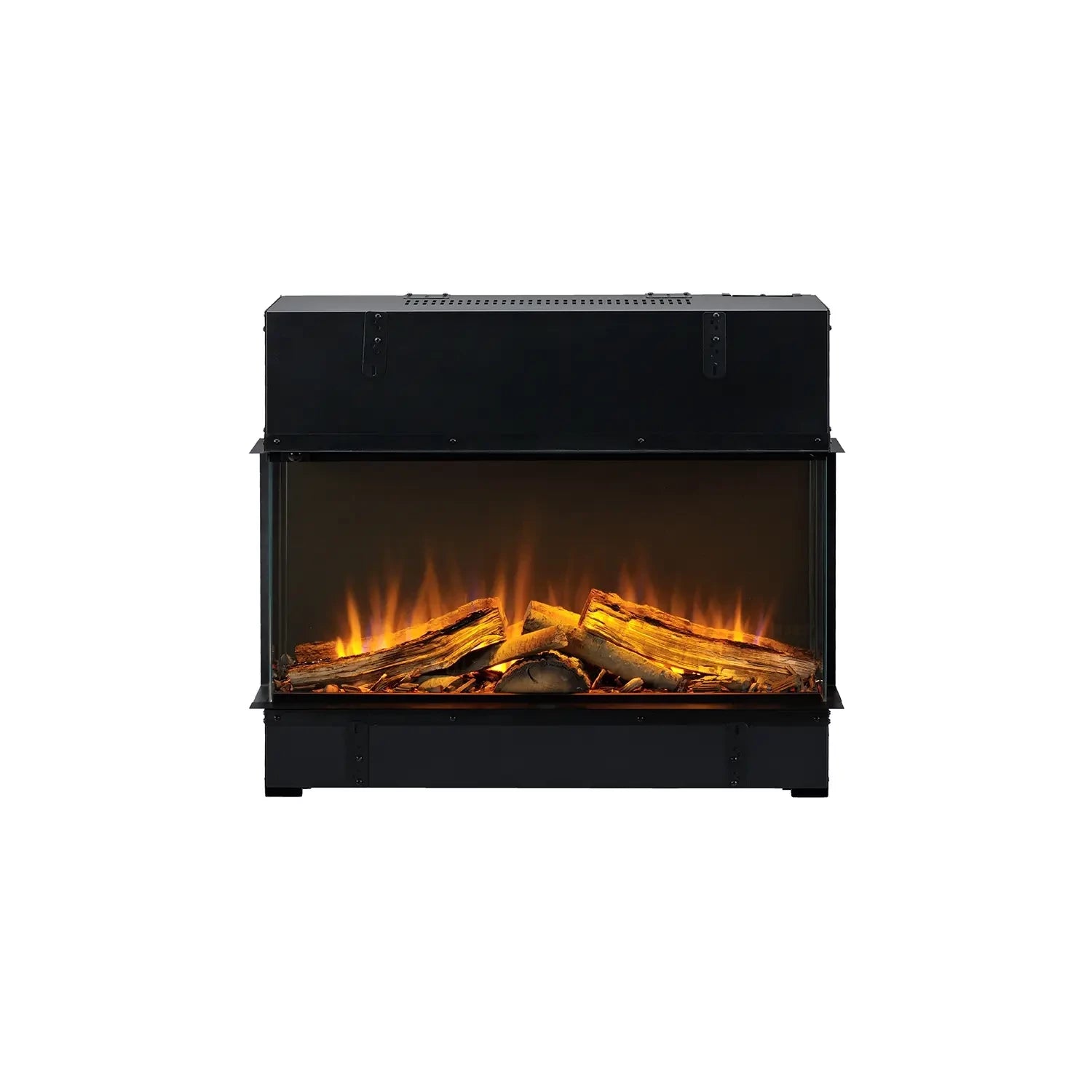 Vivente Plus 75 - Chimenea eléctrica empotrada