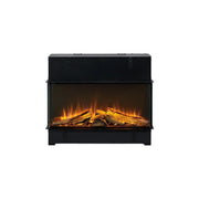 Vivente Plus 75 - Chimenea eléctrica empotrada