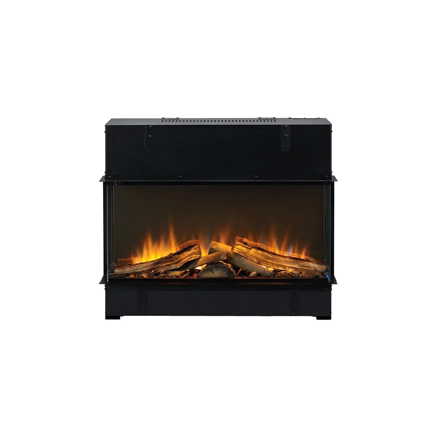 Vivente Plus 75 - Chimenea eléctrica empotrada