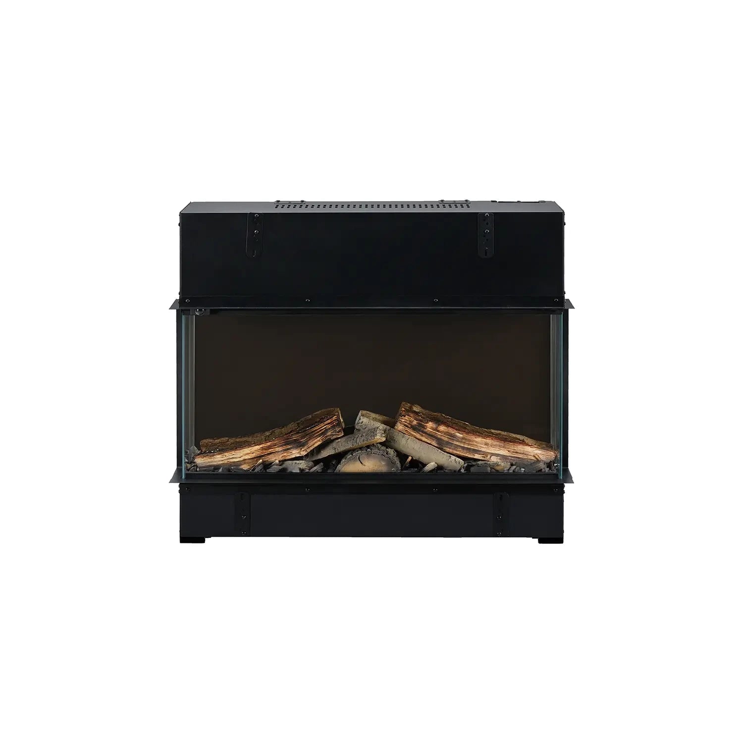 Vivente Plus 75 - Chimenea eléctrica empotrada