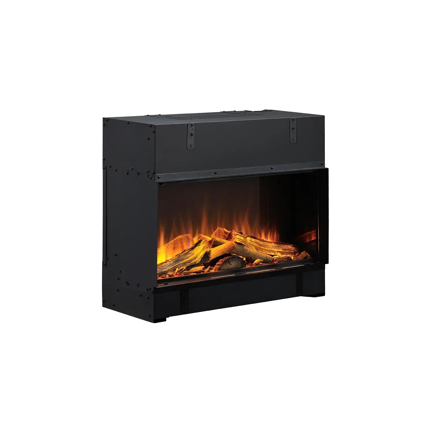 Vivente Plus 75 - Chimenea eléctrica empotrada