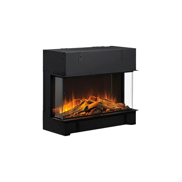 Vivente Plus 75 - Chimenea eléctrica empotrada