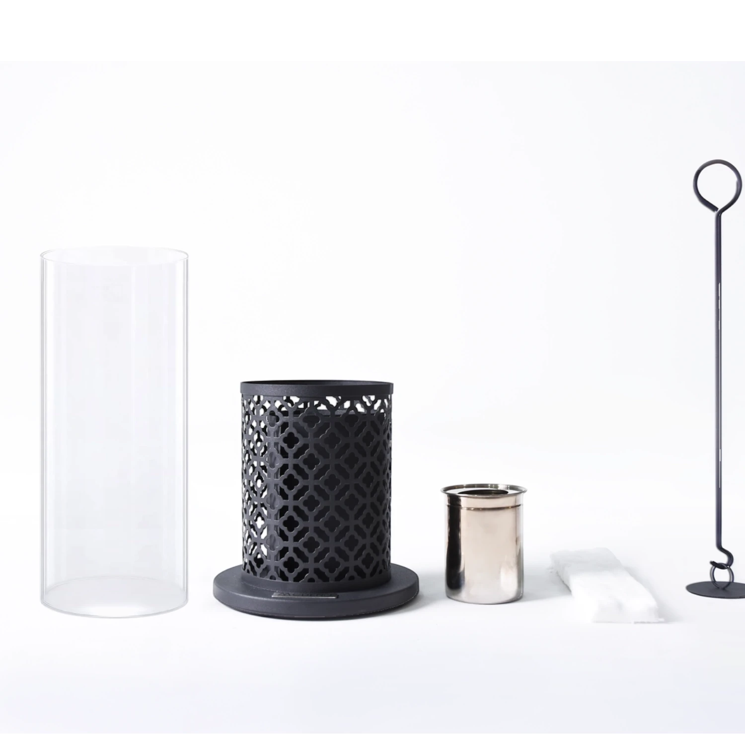 Vornado Chimenea Bioetanol de mesa