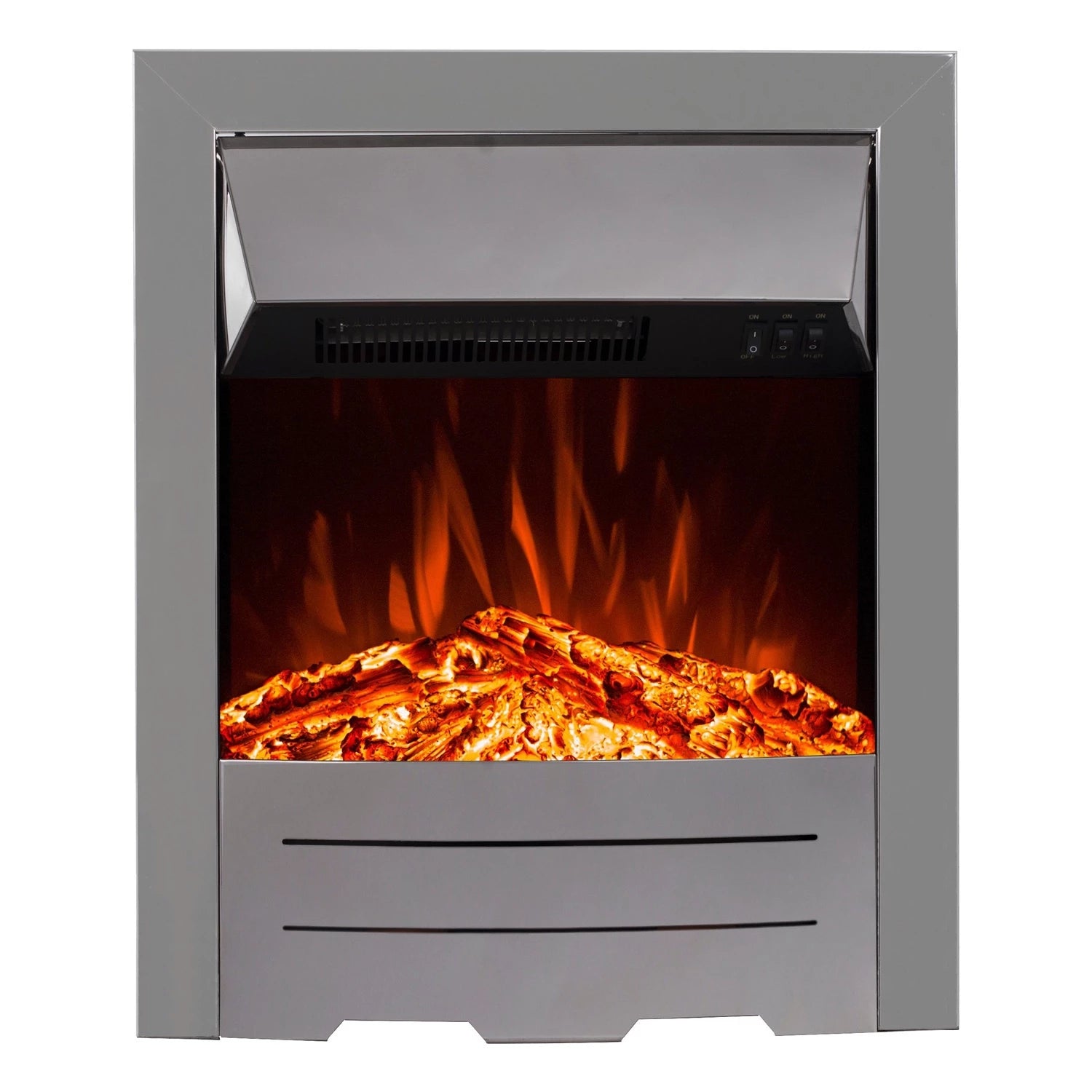 Dorset chimenea electrica