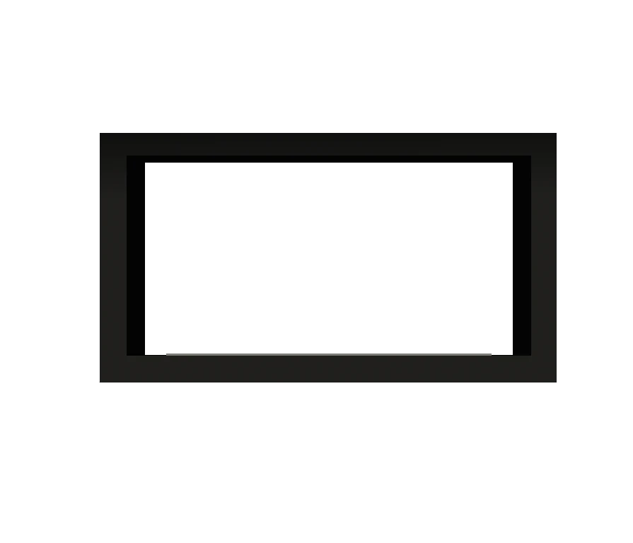 Slimline Firebox 1100 Icon Fires