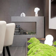 Rotterdam Chimenea de Bioetanol – Gris Espacial