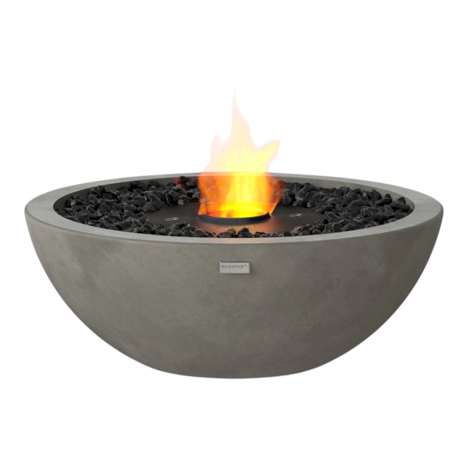 Mix 600 - Chimenea de bioetanol natural para exteriores