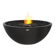 Mix 850 - Chimenea de bioetanol para exteriores en grafito