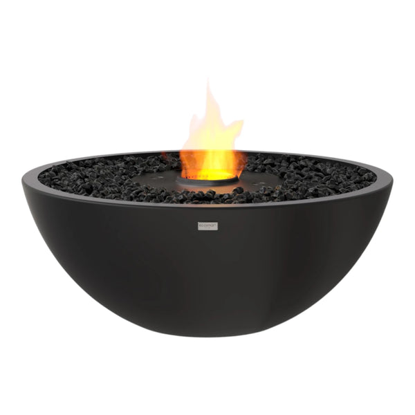 Mix 850 - Chimenea de bioetanol para exteriores en grafito