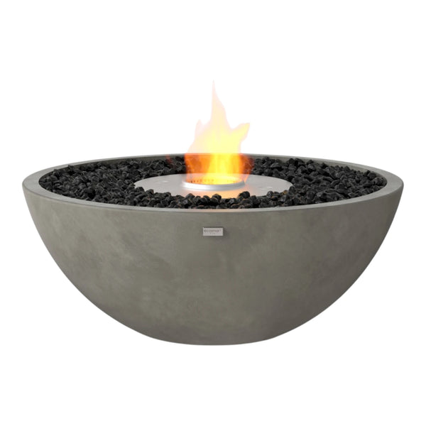 Mix 850 - Chimenea de bioetanol natural para exteriores