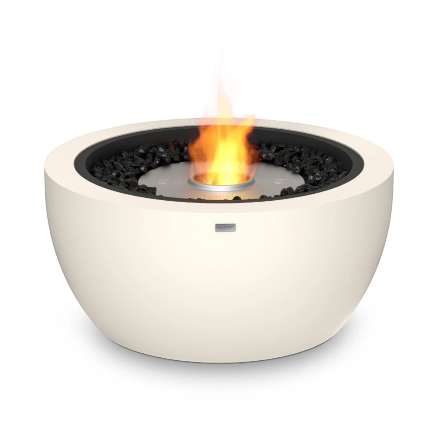 Pod 30 - Chimenea de bioetanol para exteriores Bone