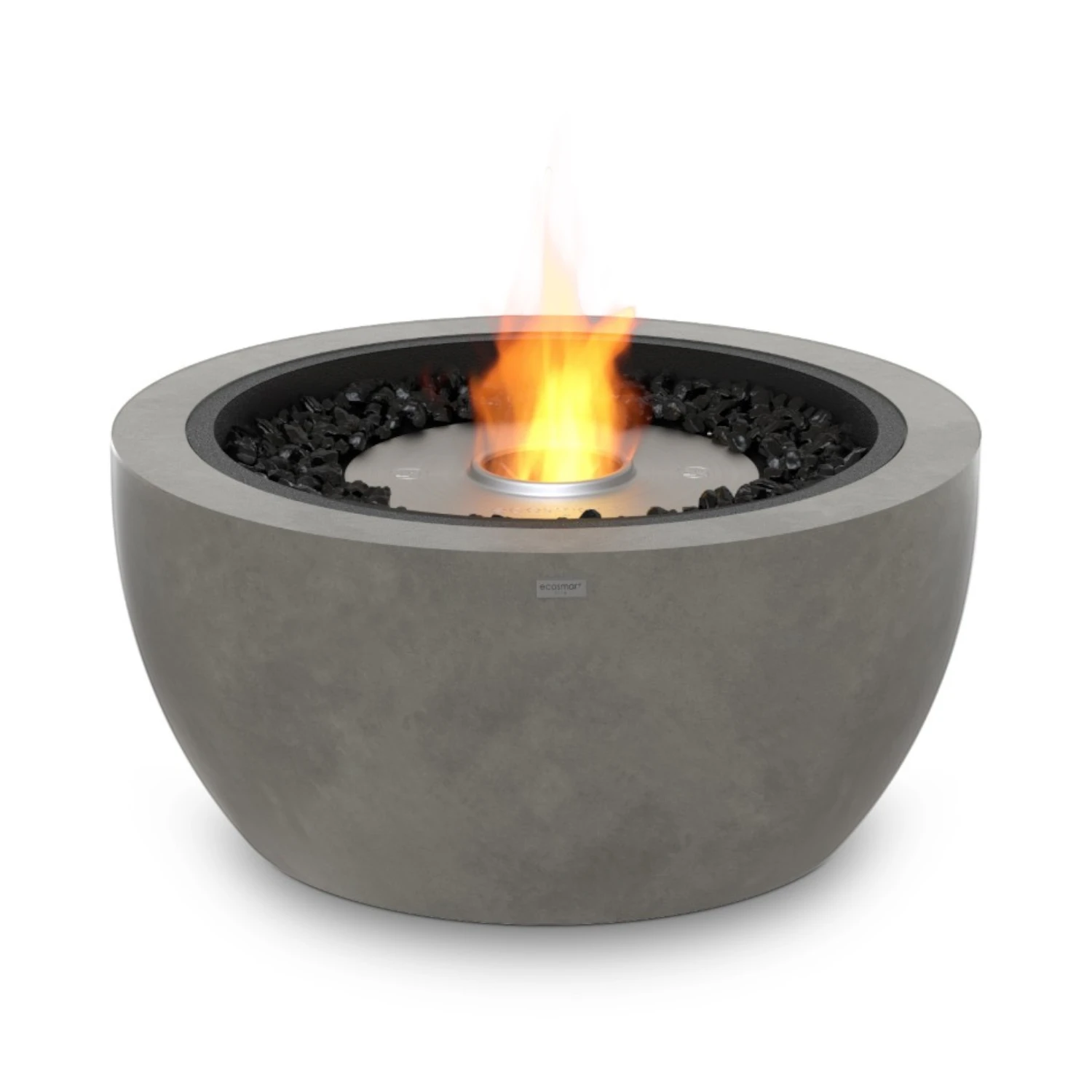 Pod 30 - Chimenea de bioetanol natural para exteriores