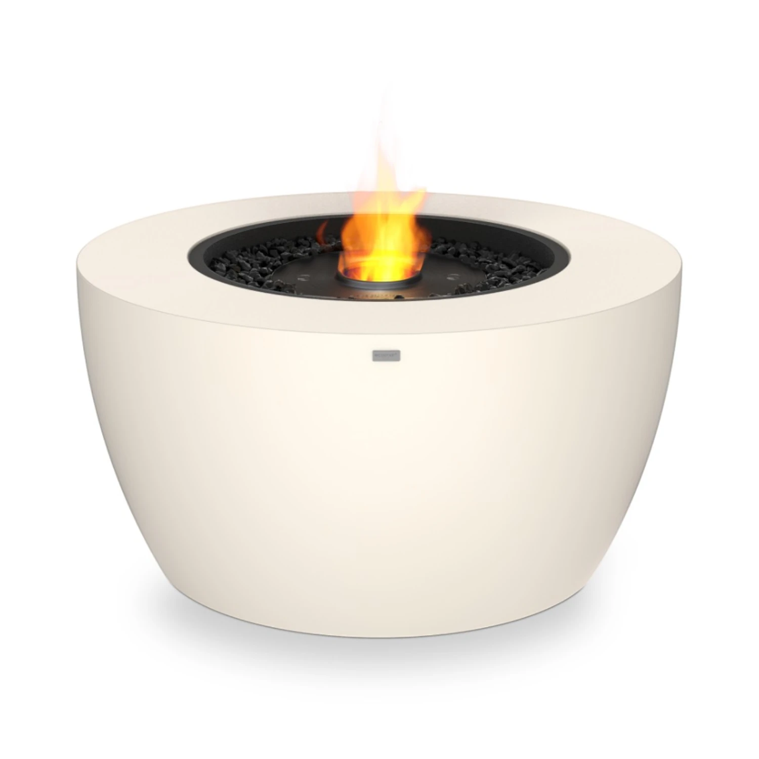 Pod 40 - Bone Chimenea de Bioetanol para Exteriores