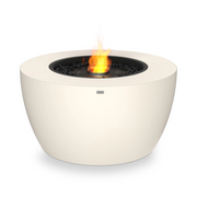 Pod 40 - Bone Chimenea de Bioetanol para Exteriores