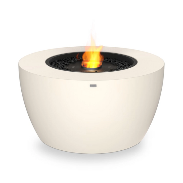 Pod 40 - Bone Chimenea de Bioetanol para Exteriores