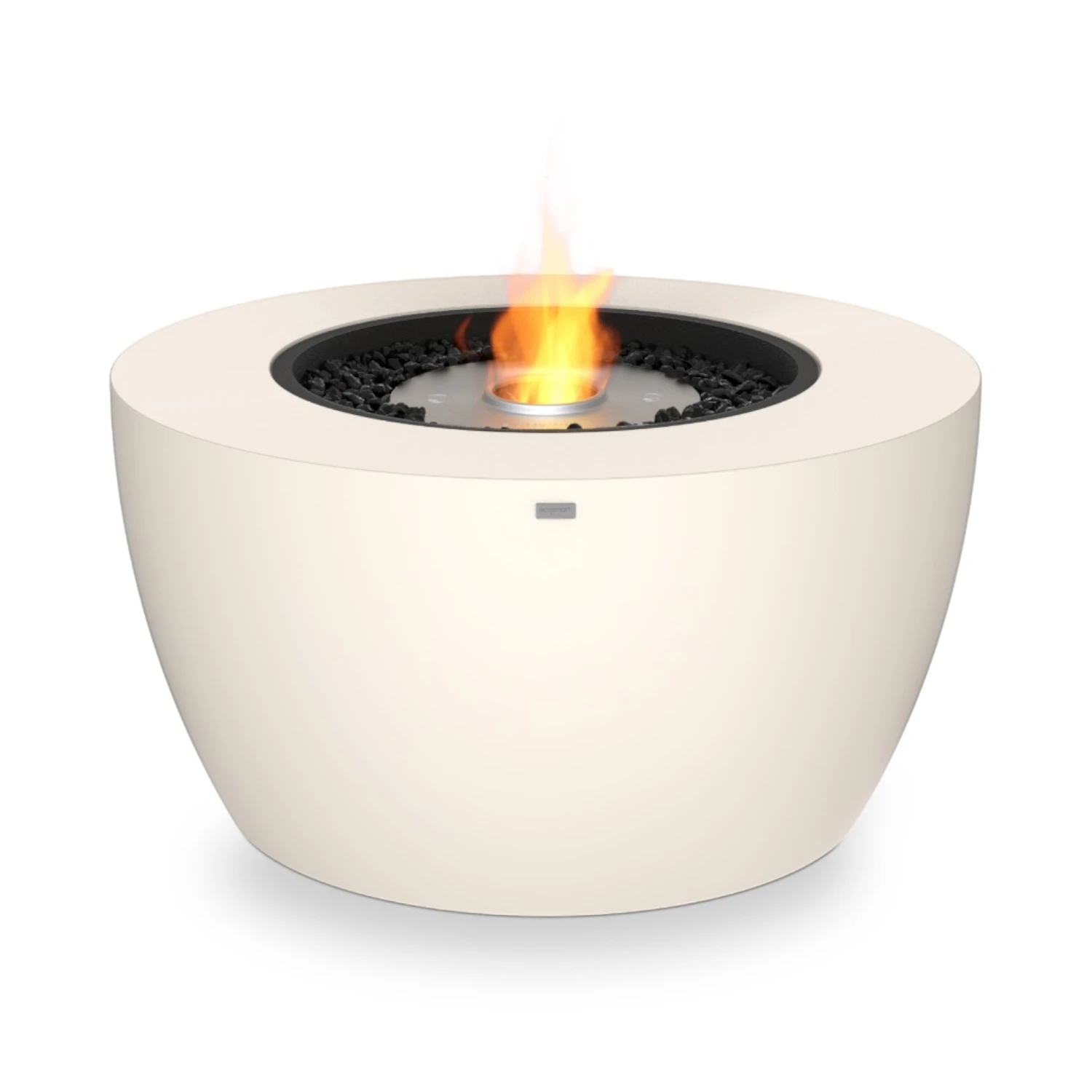 Pod 40 - Bone Chimenea de Bioetanol para Exteriores