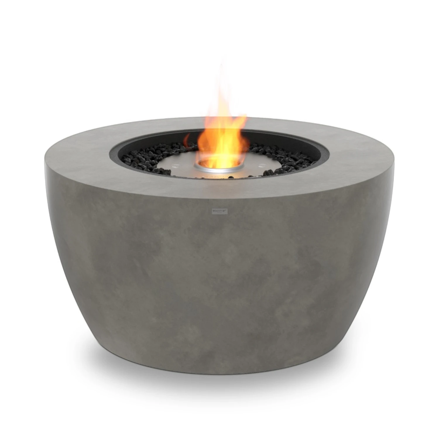 Pod 40 - Chimenea de bioetanol natural para exteriores