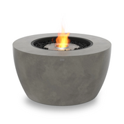 Pod 40 - Chimenea de bioetanol natural para exteriores